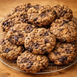 Jemilas Oatmeal-Chocolate Chip Cookies with Walnut 03