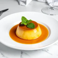 Jemila's Leche Flan